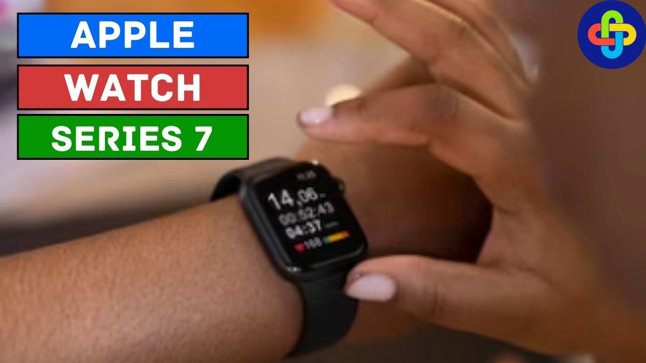 Apple Watch Series 7, Gabungan Gaya & Fungsi yang Sempurna